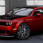 2022 Dodge Challenger Magnusson Hellcat Redeye