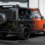 2022 Mercedes-Benz G63 Mansory2