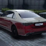 2022 Mercedes Benz Maybach S Class [Add-On | RU Plates | Extras]