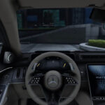 2022 Mercedes Benz Maybach S Class [Add-On | RU Plates | Extras]