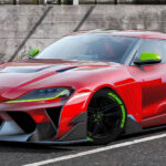 2022 Toyota Supra A90 Hycade Widebody