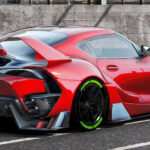 2022 Toyota Supra A90 Hycade Widebody2