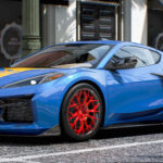 2023 Chevrolet Corvette Z06 Custom