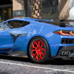 2023 Chevrolet Corvette Z06 Custom2
