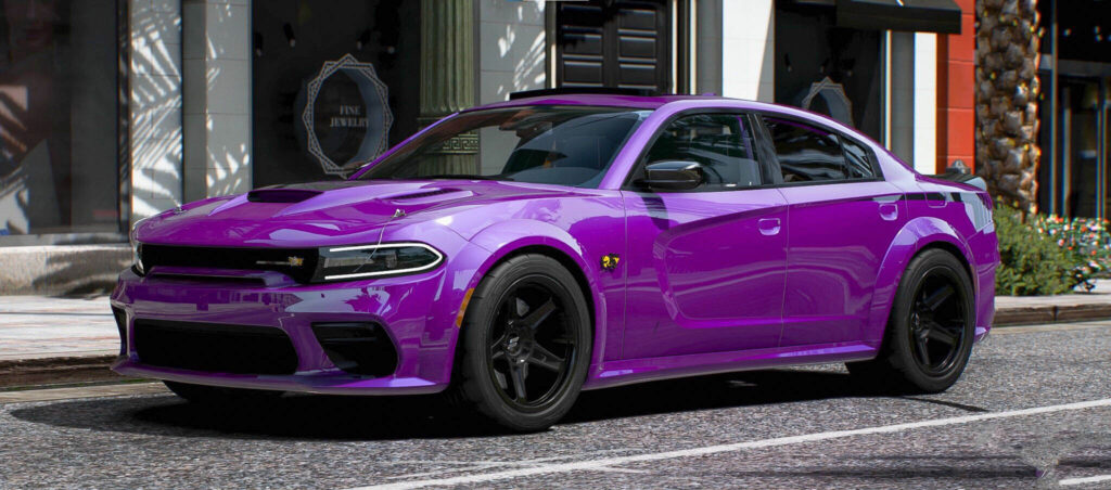 2023 Dodge Charger SRT Superbee Widebody