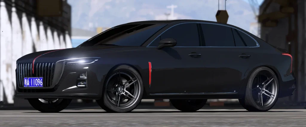 2023 Hongqi Motors H5 30TD 1.0