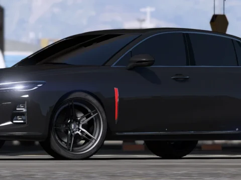 2023 Hongqi Motors H5 30TD 1.0