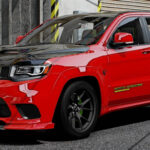 2023 Jeep Trackhawk Redeye