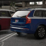 2023 Volvo XC90 Ultra & Core
