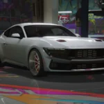 2024 Ford Mustang Dark Horse Custom [Add-On | FiveM] 1.0