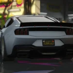 2024 Ford Mustang Dark Horse Custom [Add-On | FiveM] 1.0