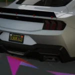 2024 Ford Mustang Dark Horse Custom [Add-On | FiveM] 1.0