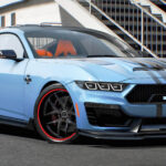 2024 Ford Mustang Shelby SuperSnake