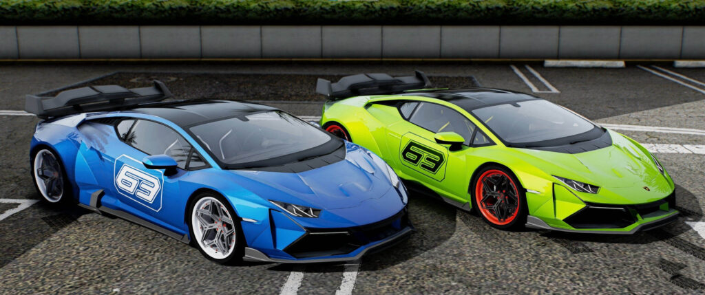 2024 Lamborghini Huracan Darwin Pro Widebody