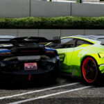 2024 Lamborghini Huracan Darwin Pro Widebody2