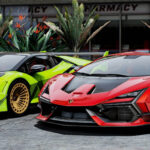 2024 Lamborghini Revuelto LBWK 2024 Lamborghini Revuelto LBWK