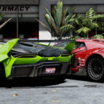 2024 Lamborghini Revuelto LBWK2