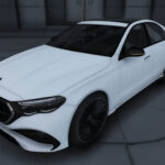 2024 Mercedes-Benz E-Class 2024 Mercedes-Benz E-Class