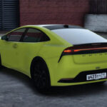 2024 Toyota Prius [Add-On | RU Plates | Extras]