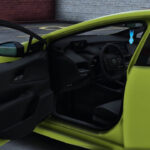2024 Toyota Prius [Add-On | RU Plates | Extras]
