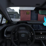 2024 Toyota Prius [Add-On | RU Plates | Extras]