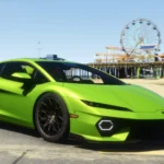 2025 Lamborghini Temerario [Add-On | Template] V1.0