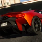 2025 Lamborghini Temerario [Add-On | Template] V1.0
