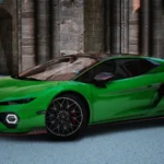 2025 Lamborghini Temerario [Add-On | Tuning] V1.0
