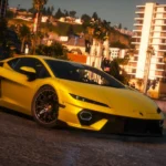 2025 Lamborghini Temerario [Add-On | Template] V1.0