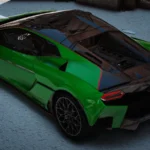 2025 Lamborghini Temerario [Add-On | Tuning] V1.0