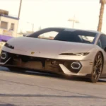 2025 Lamborghini Temerario [Add-On | Template] V1.0