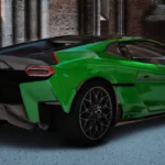 2025 Lamborghini Temerario [Add-On | Tuning] V1.0