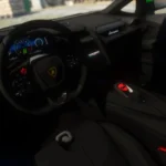 2025 Lamborghini Temerario [Add-On | Template] V1.0