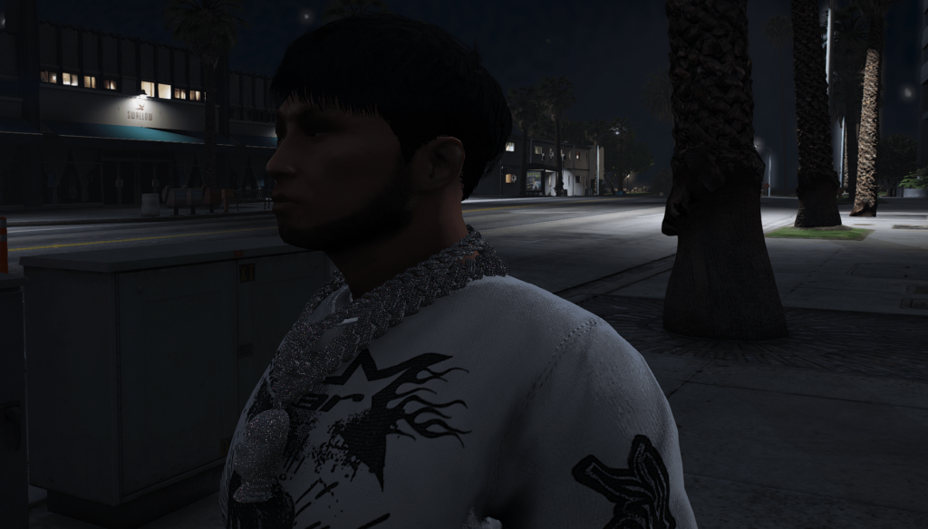 ABK Chain For MP Male 1.0