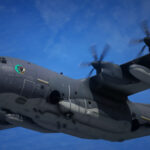 AC-130J Ghostrider Gunship [Add-On | LODs] 1.0