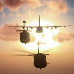 AC-130J Ghostrider Gunship [Add-On | LODs] 1.0