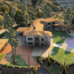 AHZ Mansion [YMAP / Menyoo] V1.0