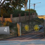AHZ Mansion [YMAP / Menyoo] V1.0