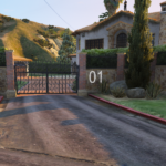 AHZ Mansion [YMAP / Menyoo] V1.0