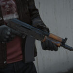 AKS-74U From MW 2022 1.0