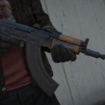 AKS-74U From MW 2022 1.02