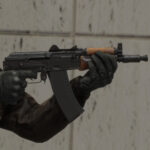 AKS-74U From MW 2022 1.03