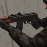 AKS-74U From MW 2022 1.04