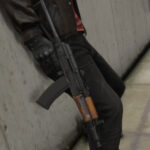 AKS-74U From MW 2022 1.06