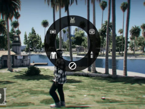 Action Gear V Alpha