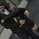 Ada Wong Resident Evil 4 - (Amanda Replacement)