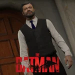 Alfred The Batman 2022 [Add-On Ped]