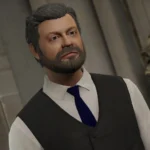 Alfred The Batman 2022 [Add-On Ped]