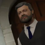 Alfred The Batman 2022 [Add-On Ped]