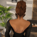 Alycia Hair for MP Female 1.02